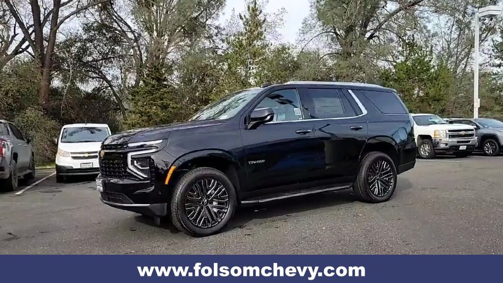 2026 Chevrolet Tahoe LS Folsom CA