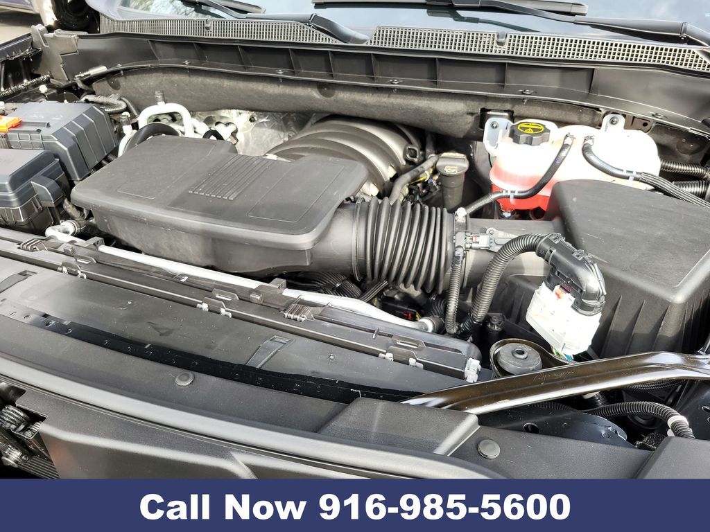 2026 Chevrolet Tahoe LS Folsom CA