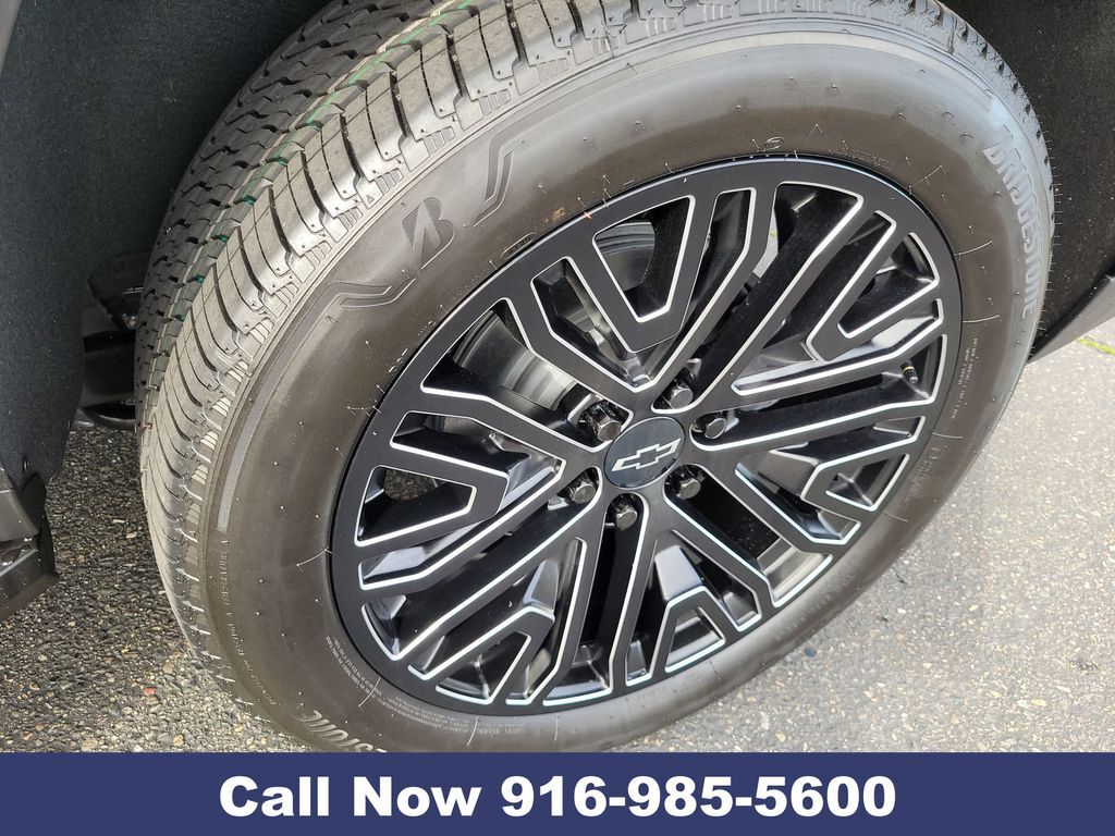 2026 Chevrolet Tahoe LS Folsom CA