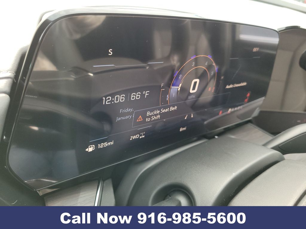 2026 Chevrolet Tahoe LS Folsom CA