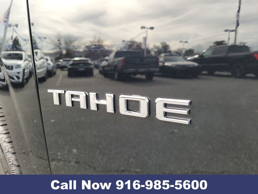 2026 Chevrolet Tahoe LS Folsom CA