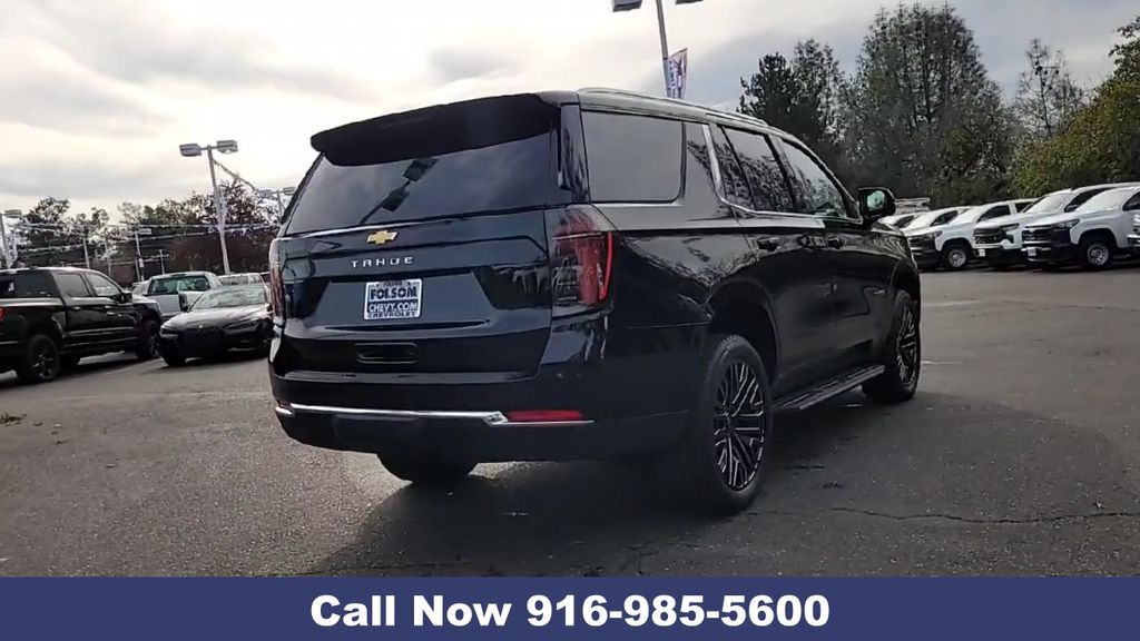 2026 Chevrolet Tahoe LS Folsom CA