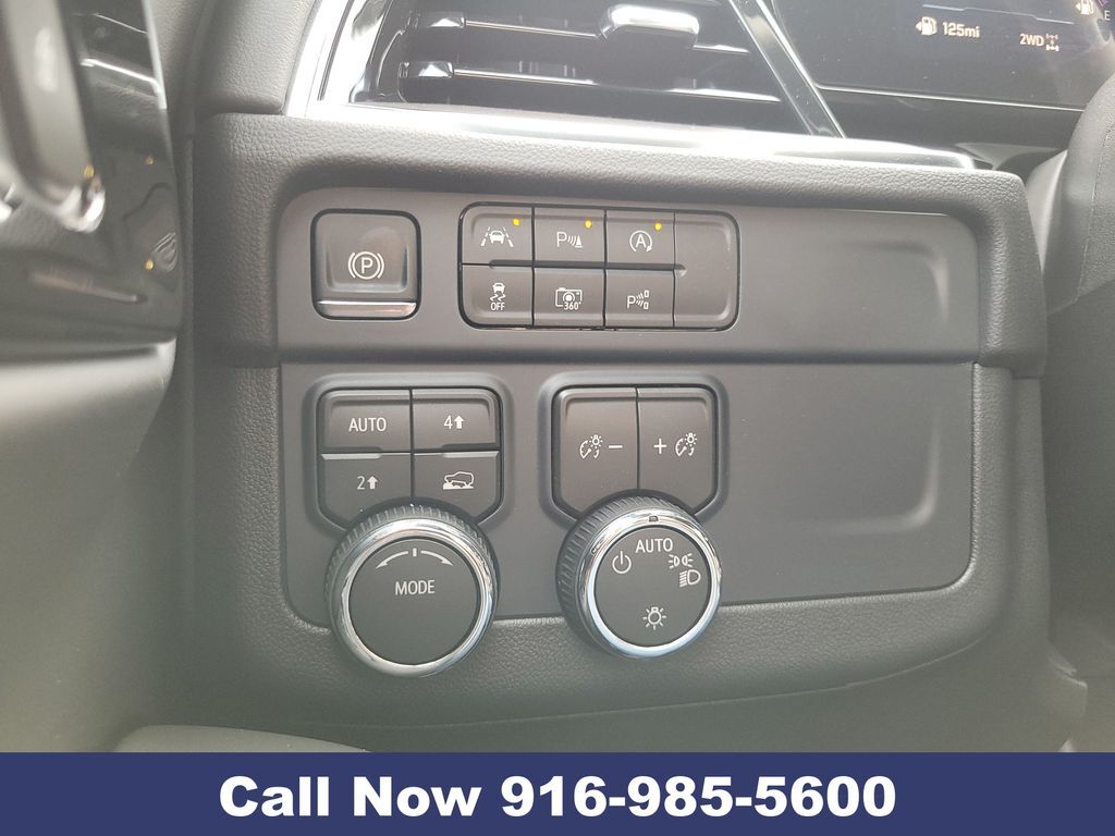 2026 Chevrolet Tahoe LS Folsom CA