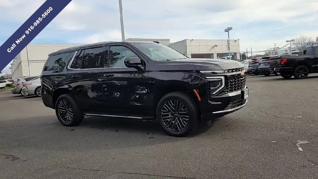 2026 Chevrolet Tahoe LS Folsom CA