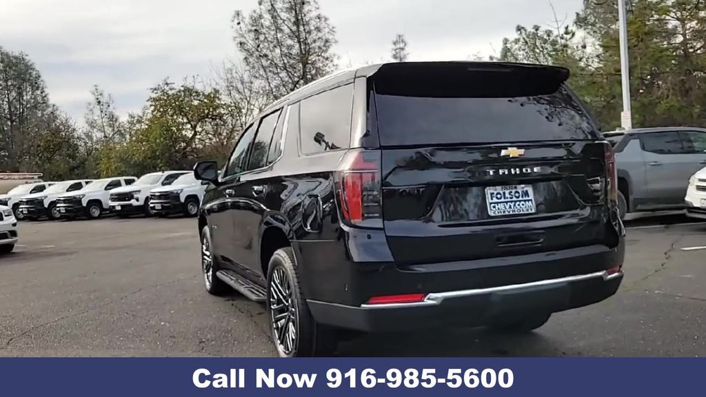 2026 Chevrolet Tahoe LS Folsom CA