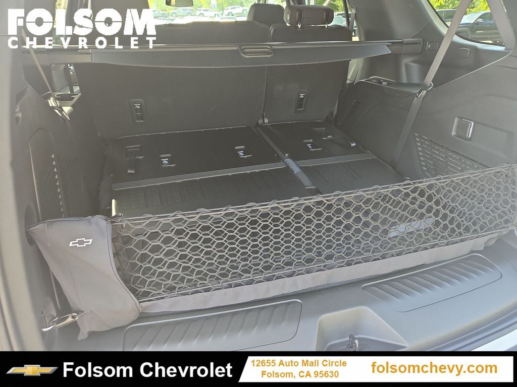 2026 Chevrolet Tahoe LS Folsom CA