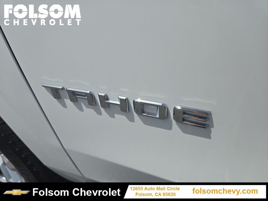 2026 Chevrolet Tahoe LS Folsom CA