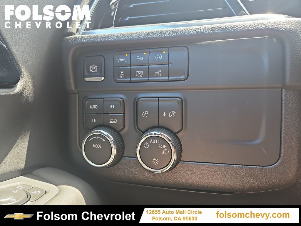 2026 Chevrolet Tahoe LS Folsom CA