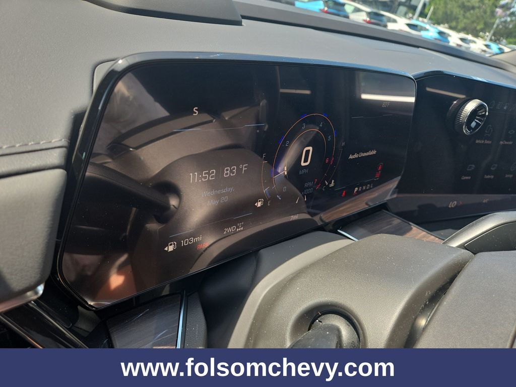 2026 Chevrolet Tahoe LS Folsom CA