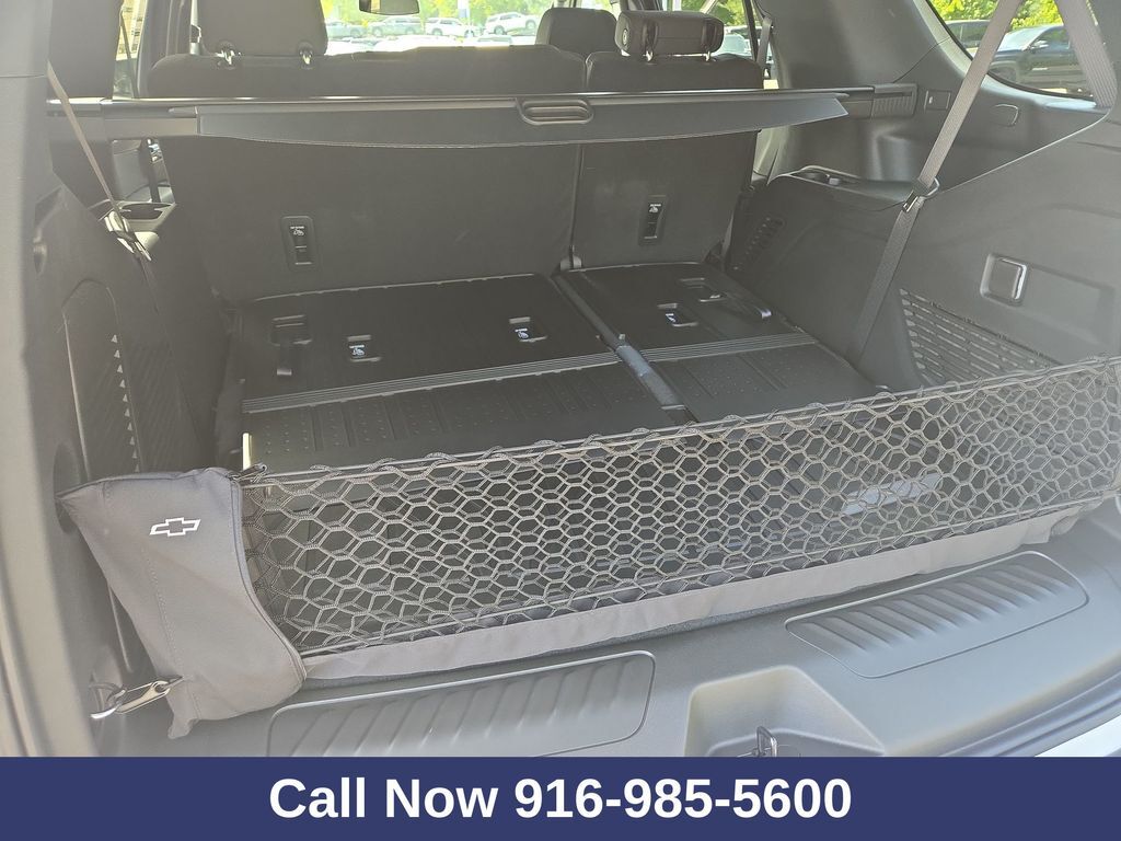2026 Chevrolet Tahoe LS Folsom CA