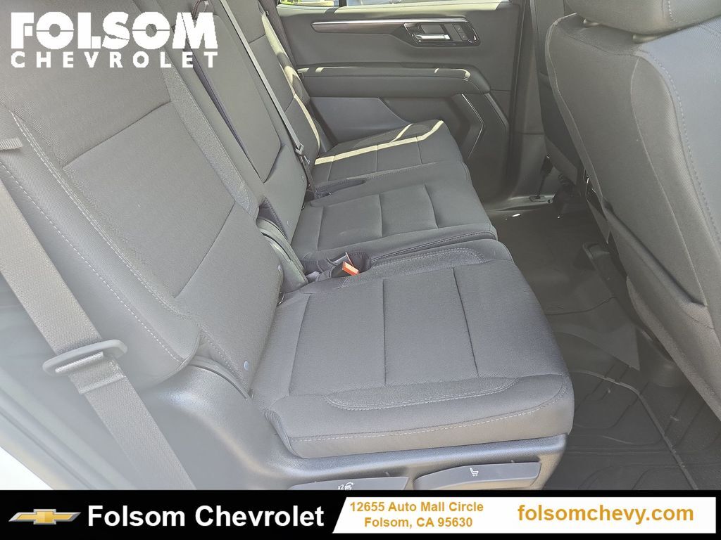2026 Chevrolet Tahoe LS Folsom CA