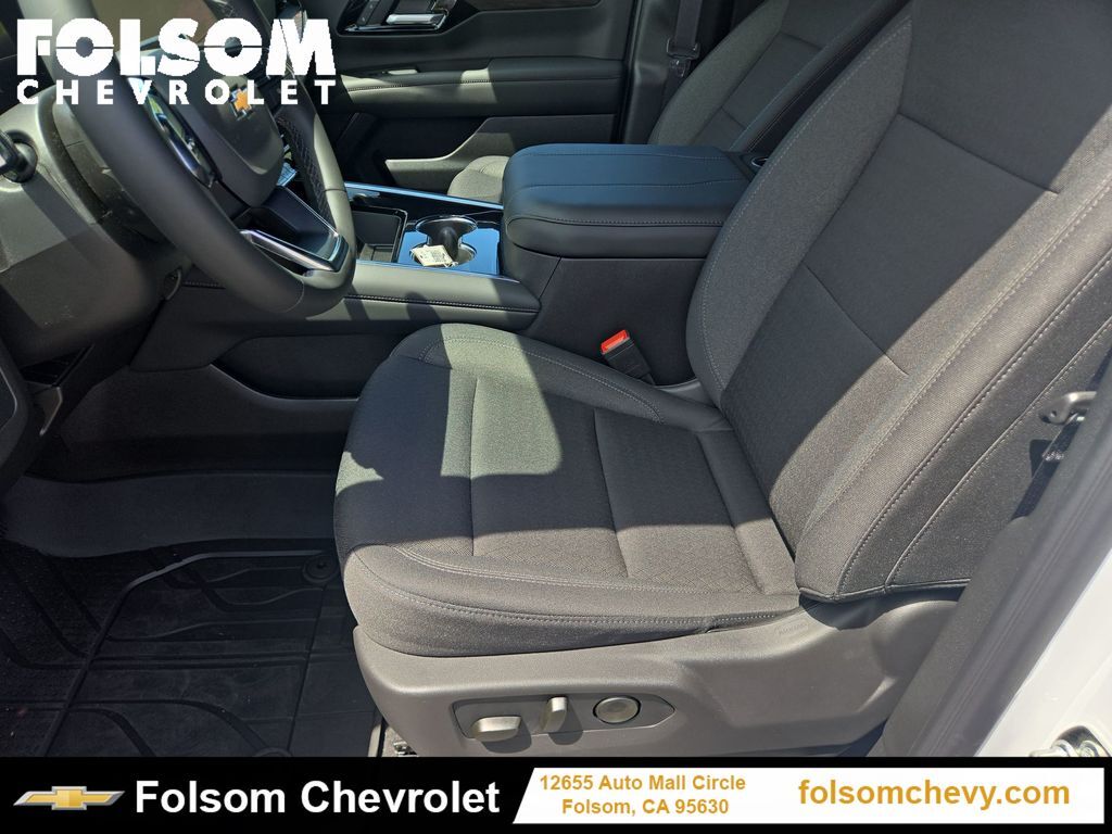 2026 Chevrolet Tahoe LS Folsom CA