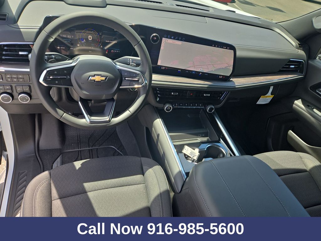 2026 Chevrolet Tahoe LS Folsom CA