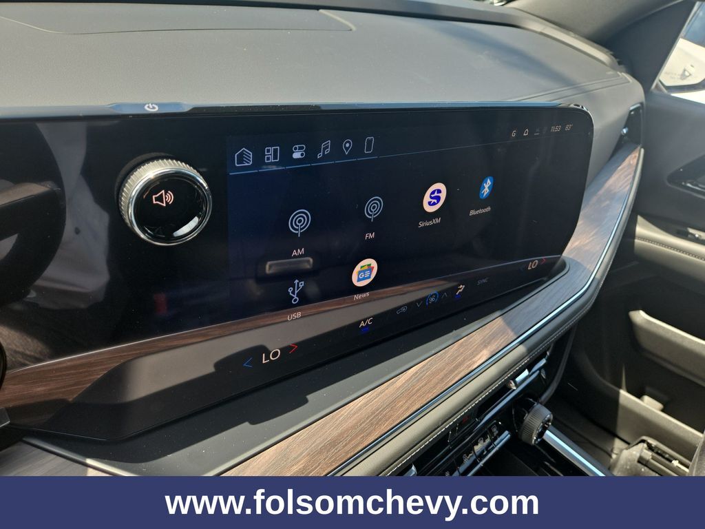 2026 Chevrolet Tahoe LS Folsom CA