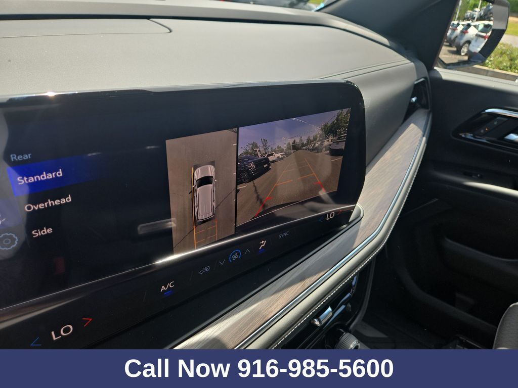 2026 Chevrolet Tahoe LS Folsom CA