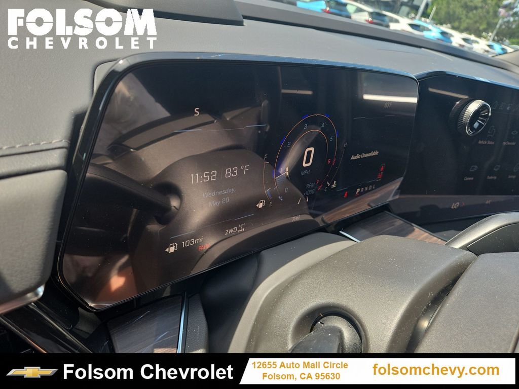 2026 Chevrolet Tahoe LS Folsom CA