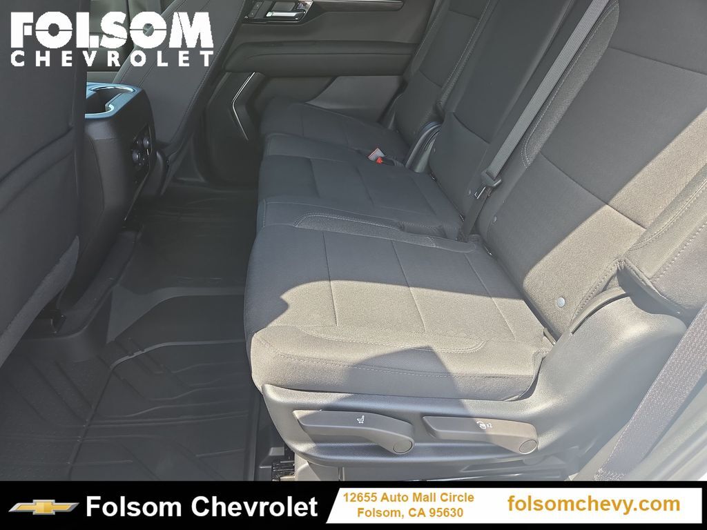 2026 Chevrolet Tahoe LS Folsom CA