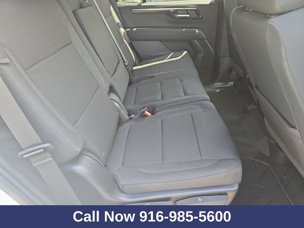 2026 Chevrolet Tahoe LS Folsom CA