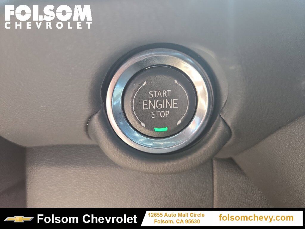 2026 Chevrolet Tahoe LS Folsom CA