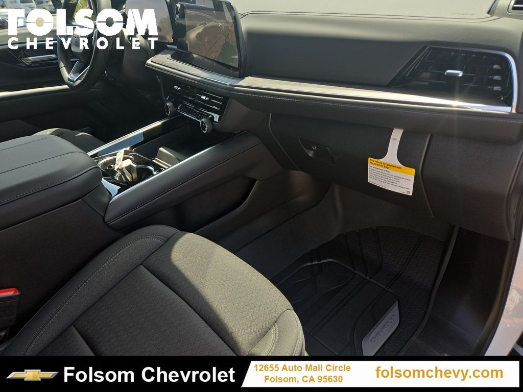 2026 Chevrolet Tahoe LS Folsom CA