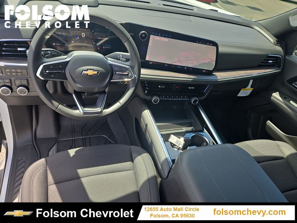 2026 Chevrolet Tahoe LS Folsom CA