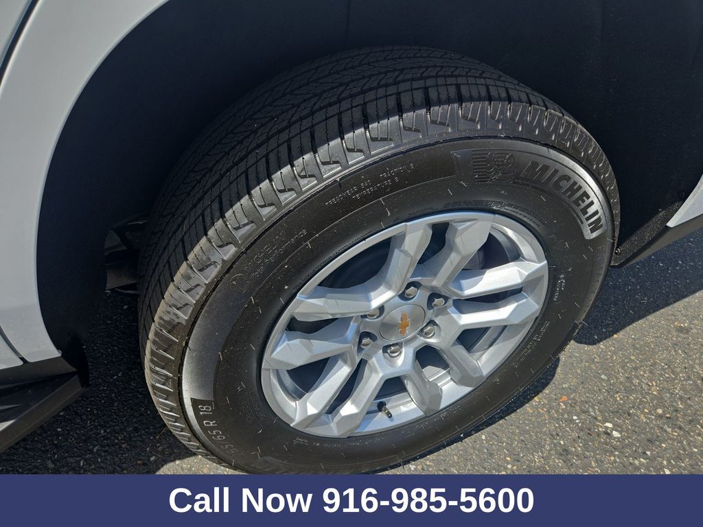 2026 Chevrolet Tahoe LS Folsom CA