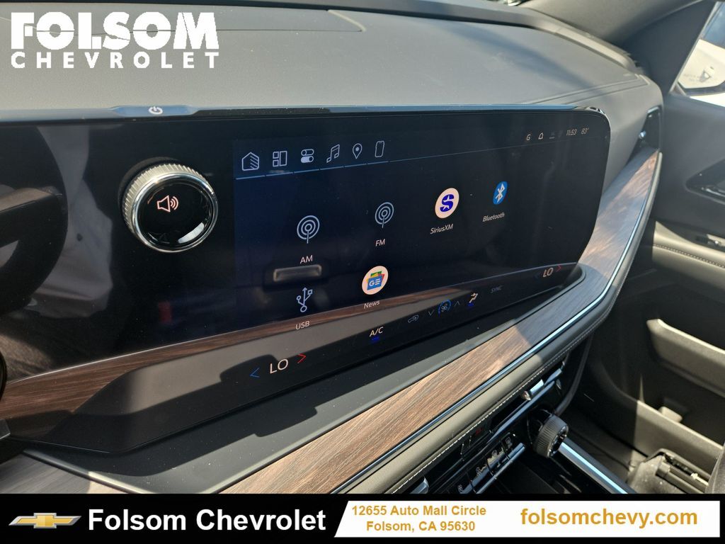 2026 Chevrolet Tahoe LS Folsom CA