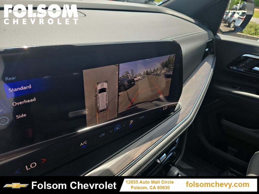 2026 Chevrolet Tahoe LS Folsom CA