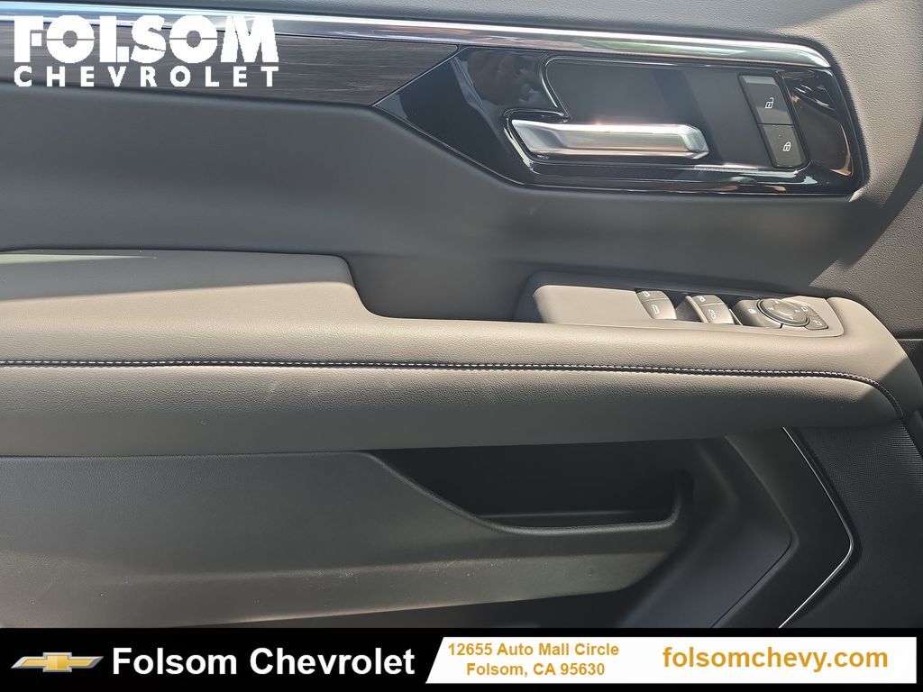 2026 Chevrolet Tahoe LS Folsom CA