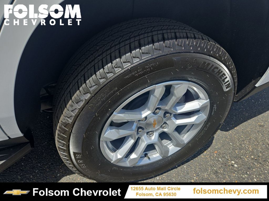 2026 Chevrolet Tahoe LS Folsom CA