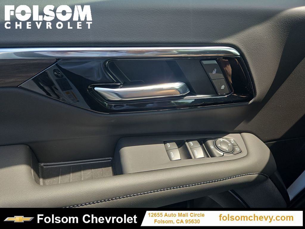 2026 Chevrolet Tahoe LS Folsom CA