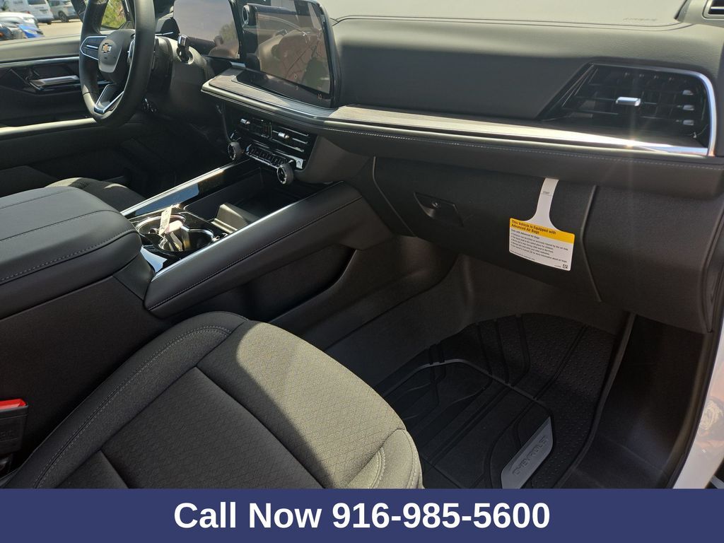2026 Chevrolet Tahoe LS Folsom CA