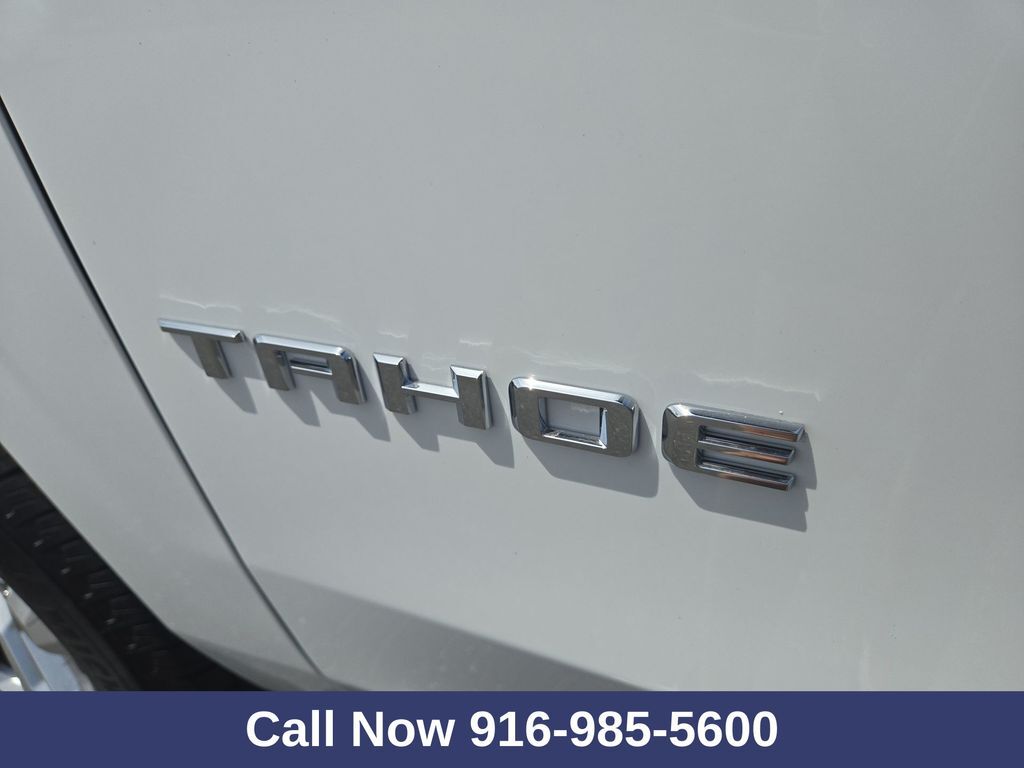 2026 Chevrolet Tahoe LS Folsom CA