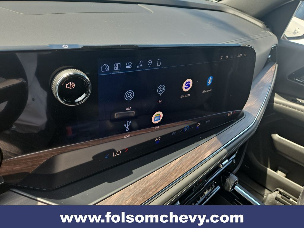 2026 Chevrolet Tahoe LS Folsom CA