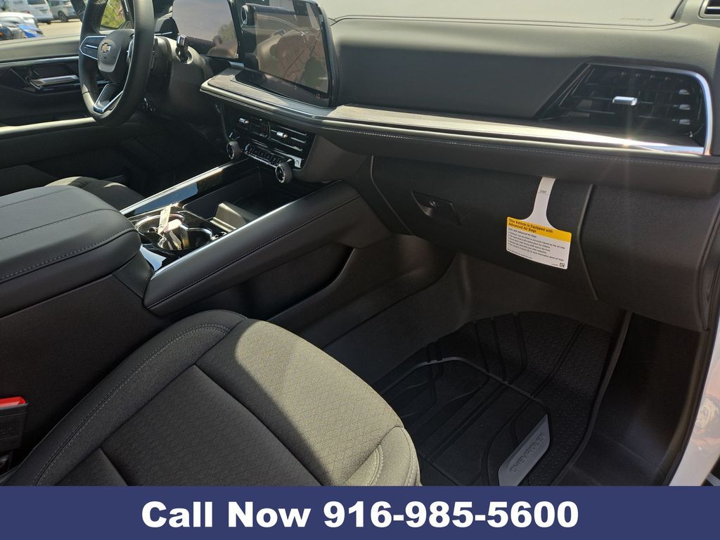2026 Chevrolet Tahoe LS Folsom CA