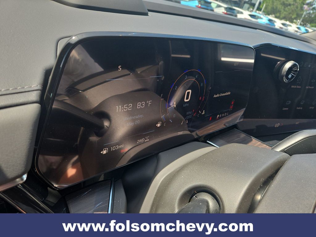 2026 Chevrolet Tahoe LS Folsom CA