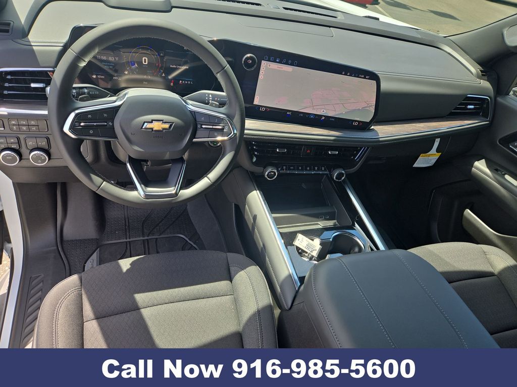 2026 Chevrolet Tahoe LS Folsom CA