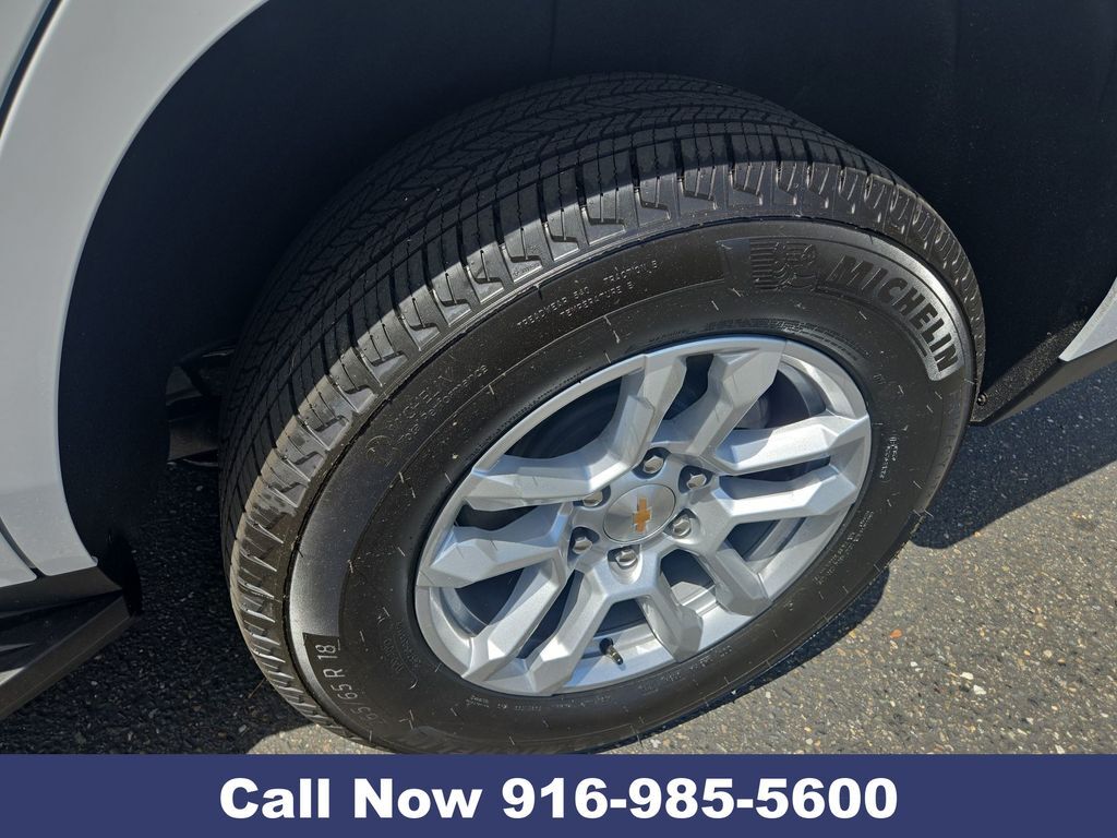 2026 Chevrolet Tahoe LS Folsom CA