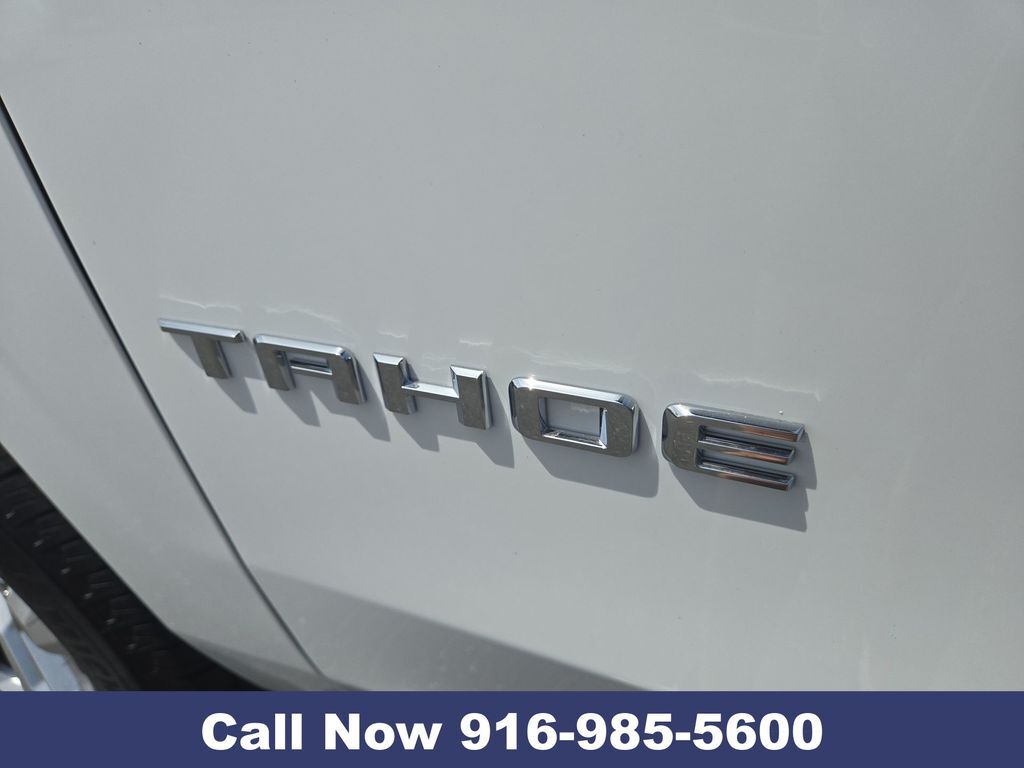 2026 Chevrolet Tahoe LS Folsom CA
