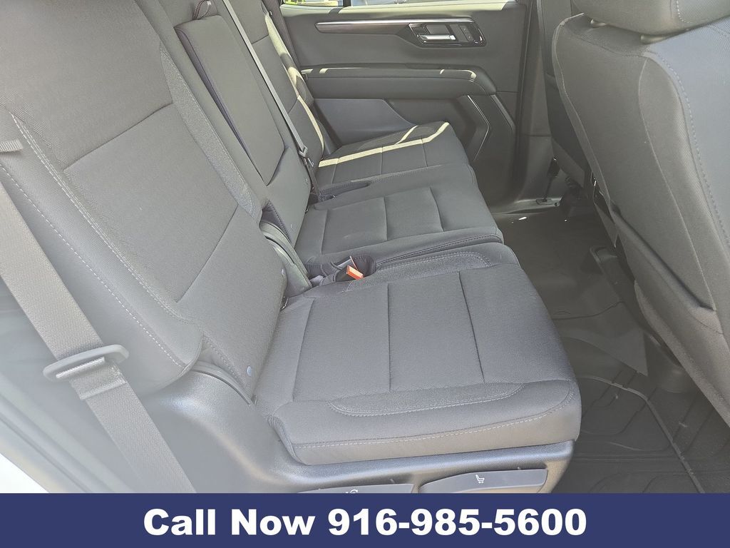 2026 Chevrolet Tahoe LS Folsom CA