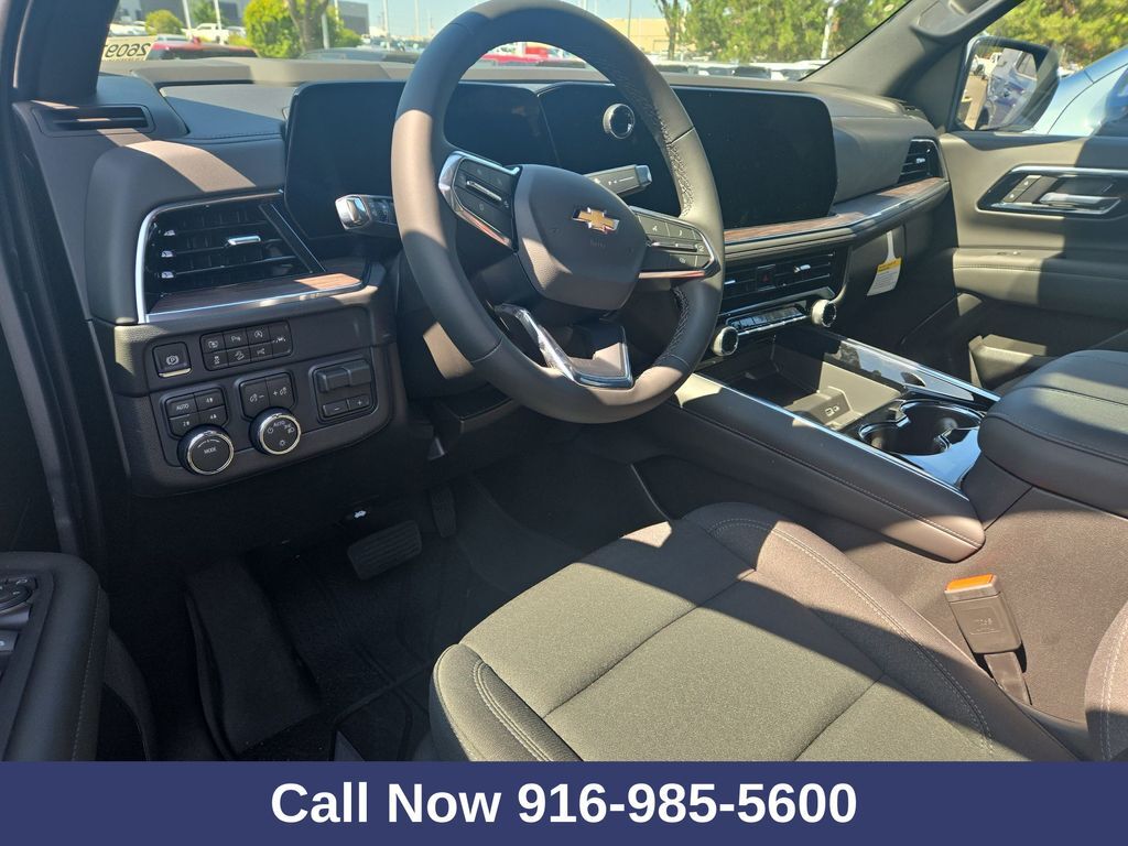 2026 Chevrolet Tahoe LS Folsom CA