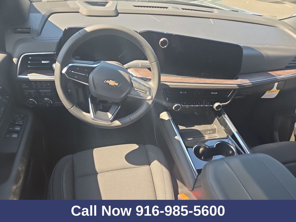 2026 Chevrolet Tahoe LS Folsom CA
