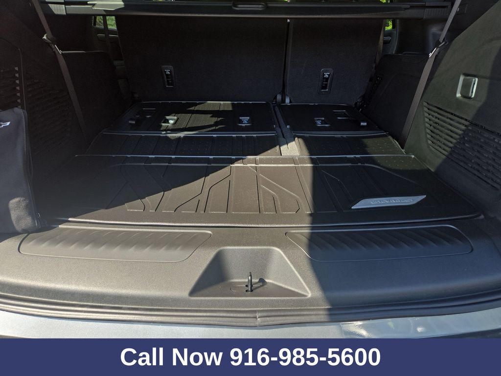 2026 Chevrolet Tahoe LS Folsom CA