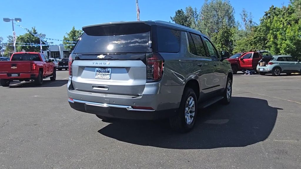 2026 Chevrolet Tahoe LS Folsom CA