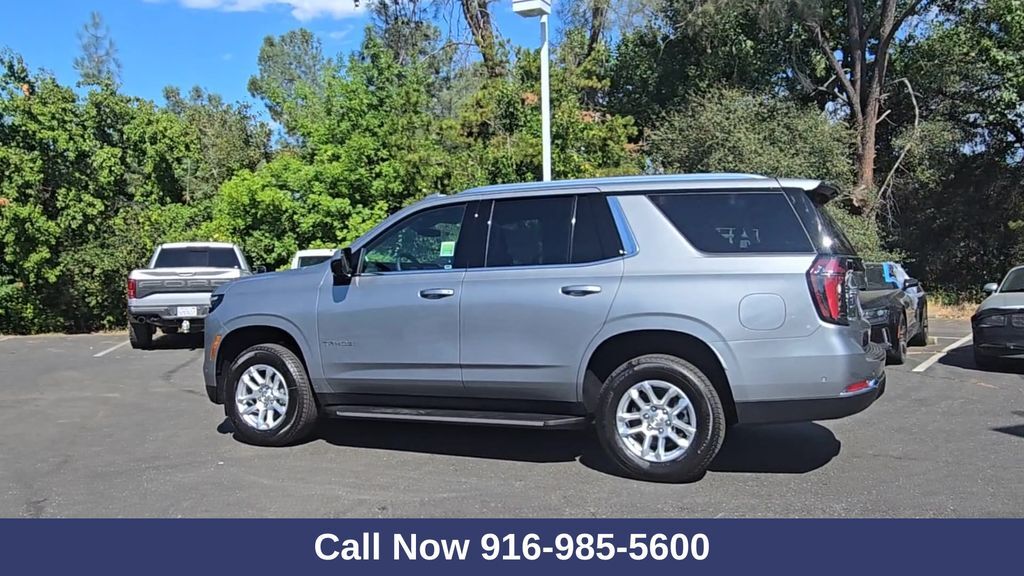 2026 Chevrolet Tahoe LS Folsom CA
