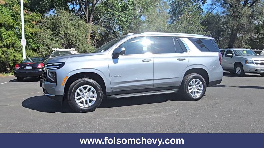 2026 Chevrolet Tahoe LS Folsom CA