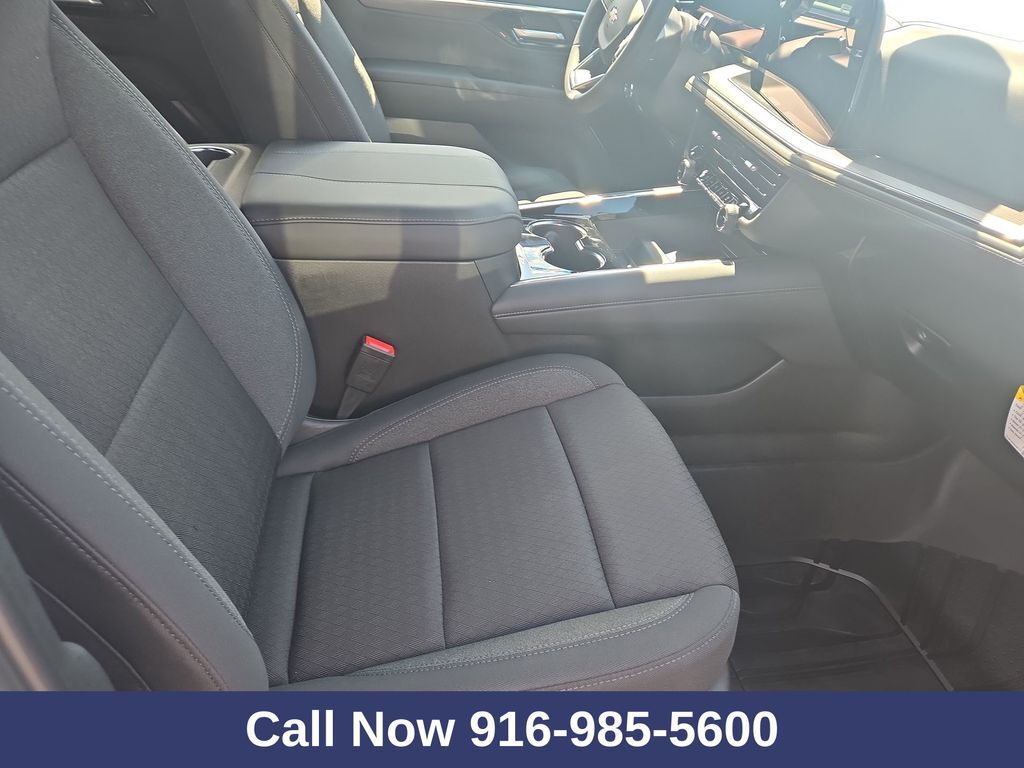 2026 Chevrolet Tahoe LS Folsom CA