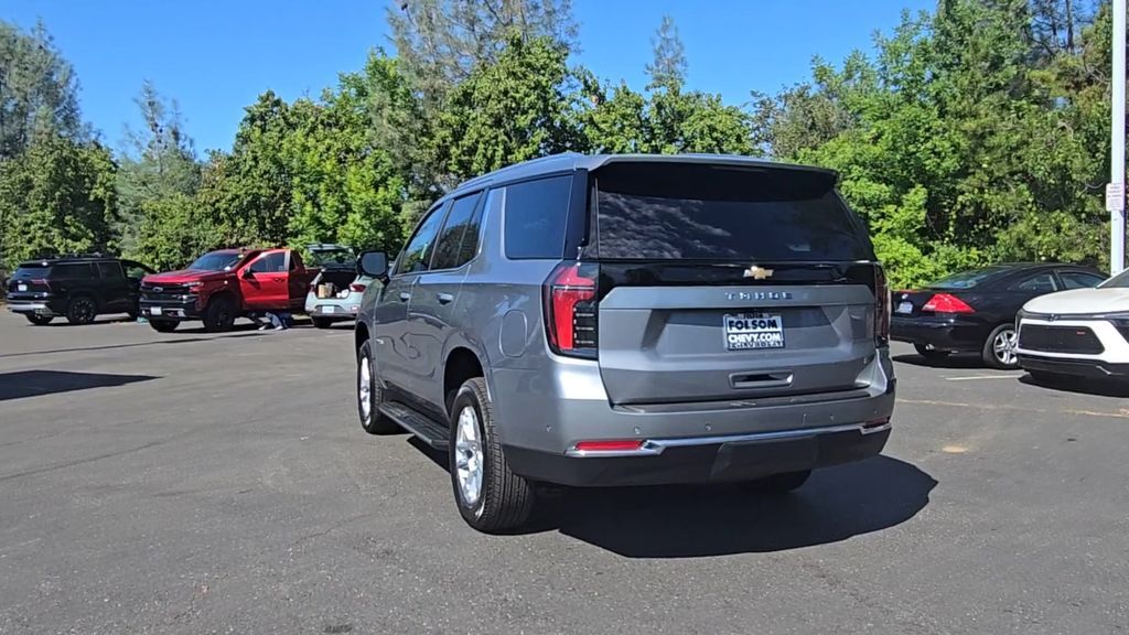 2026 Chevrolet Tahoe LS Folsom CA