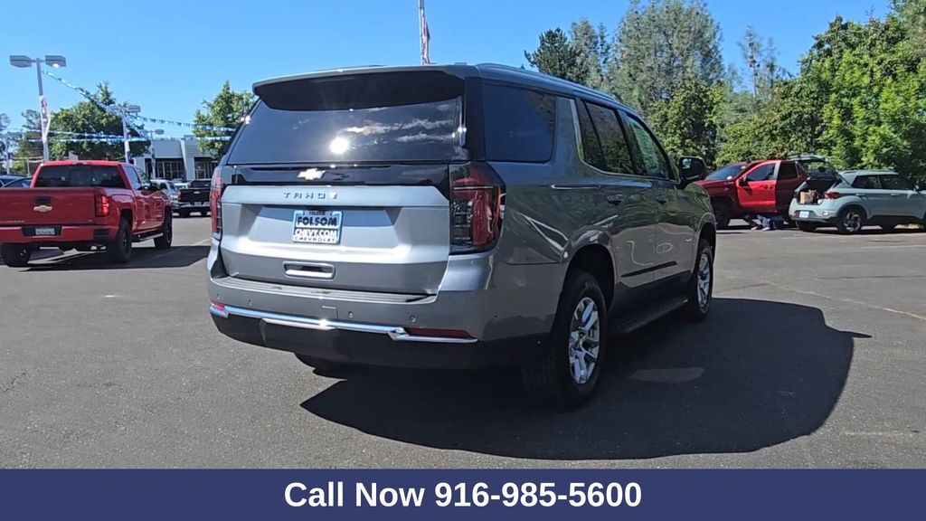 2026 Chevrolet Tahoe LS Folsom CA