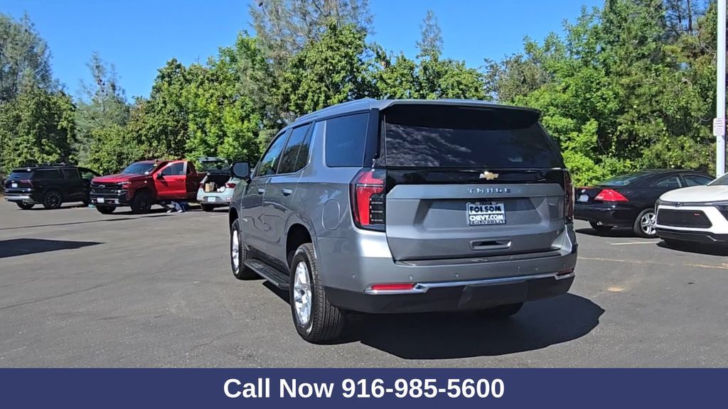 2026 Chevrolet Tahoe LS Folsom CA